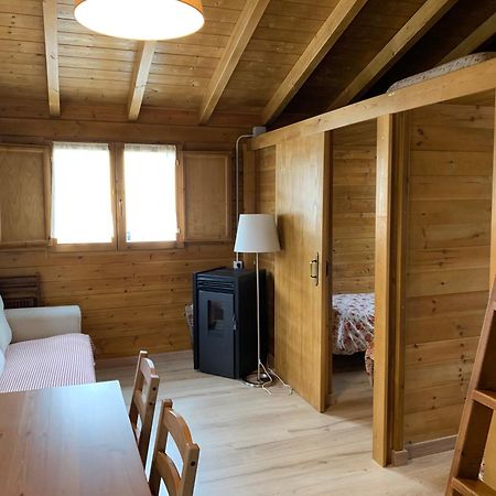 Camping Puigcercos Borreda Luaran gambar