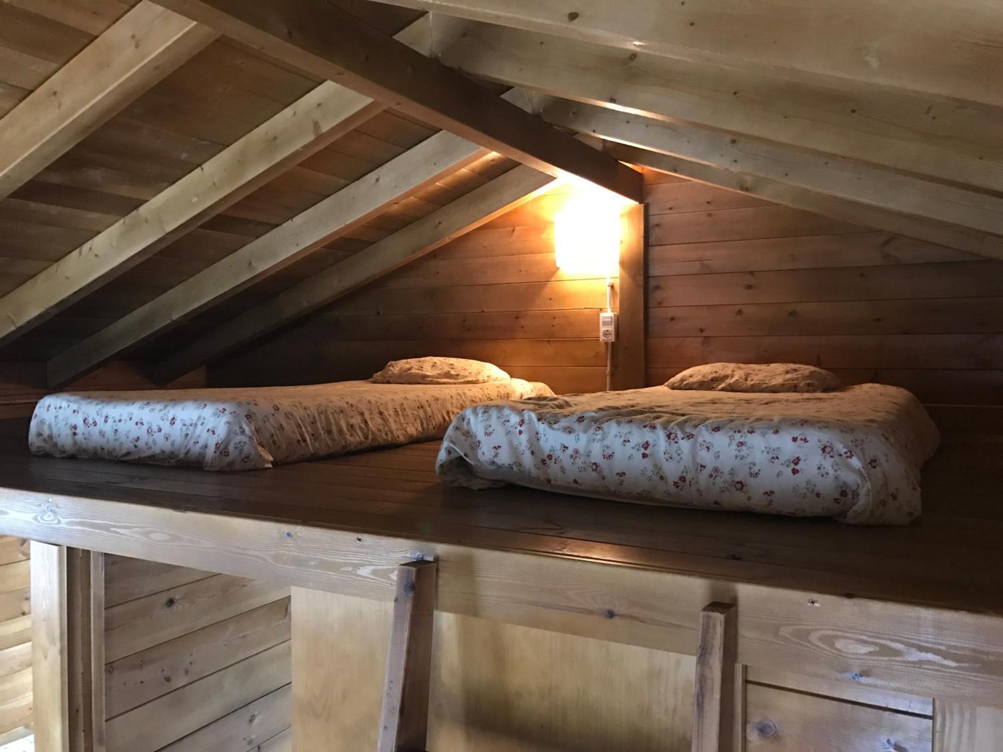 Camping Puigcercos Borreda Luaran gambar