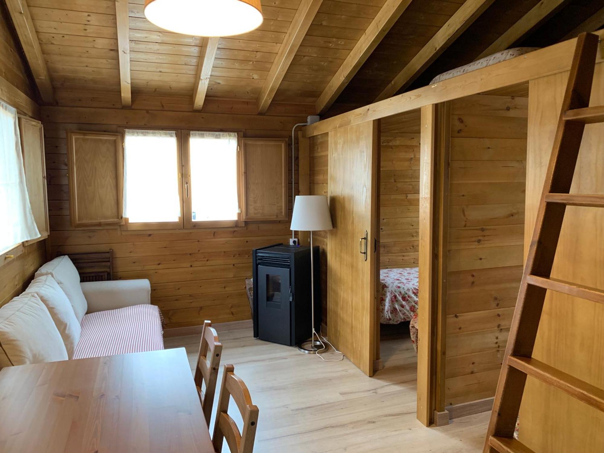 Camping Puigcercos Borreda Luaran gambar